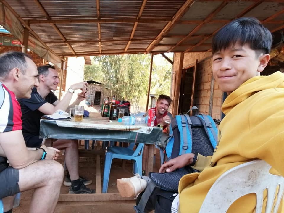 Phonyin Razi Putao Trekking Peak 12 Days